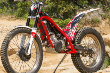 Gasgas 300 TXT PRO Factory Racing 2013