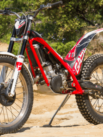 Gasgas 300 TXT PRO Factory Racing 2013