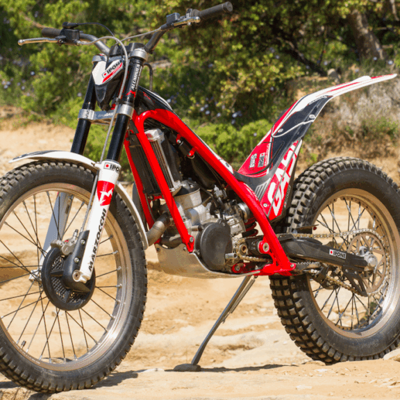Gasgas 300 TXT PRO Factory Racing 2013
