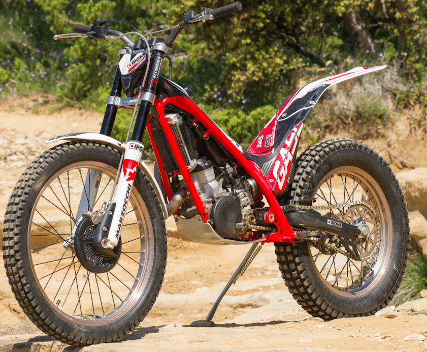 Gasgas 300 TXT PRO Factory Racing 2013
