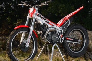 Beta 125 EVO 2T 2015