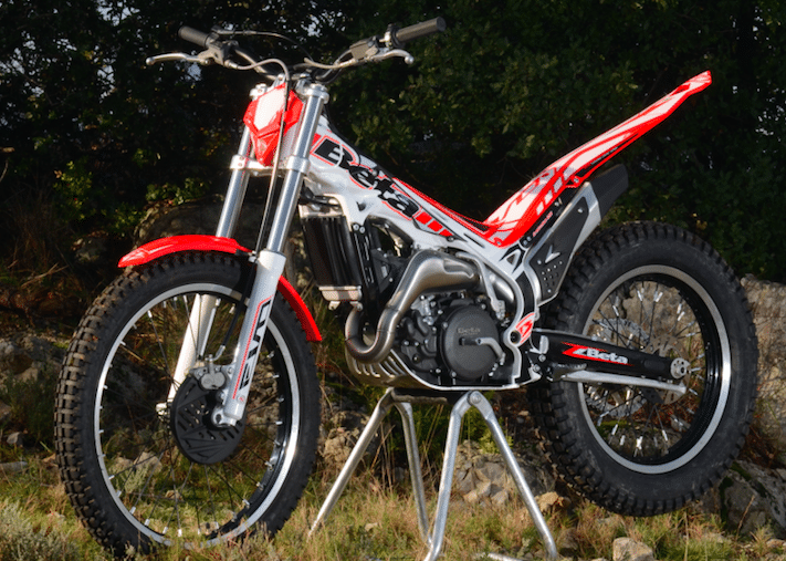 Beta 125 EVO 2T 2015