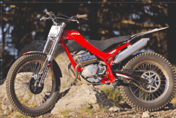 Gasgas 125 TX Randonnée