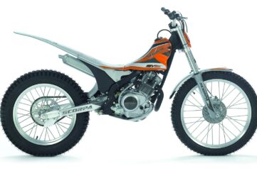Scorpa SY FR 2012