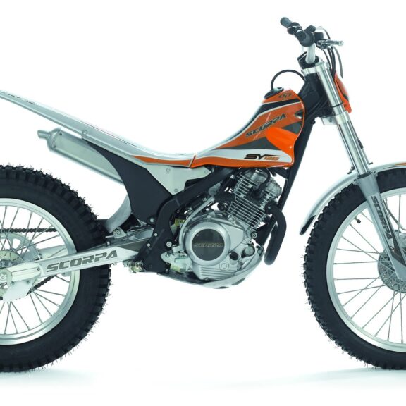 Scorpa SY FR 2012