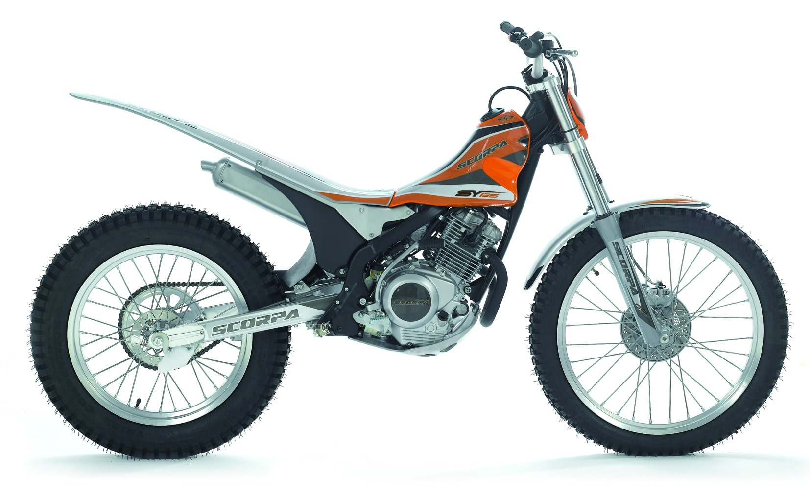 Scorpa SY FR 2012