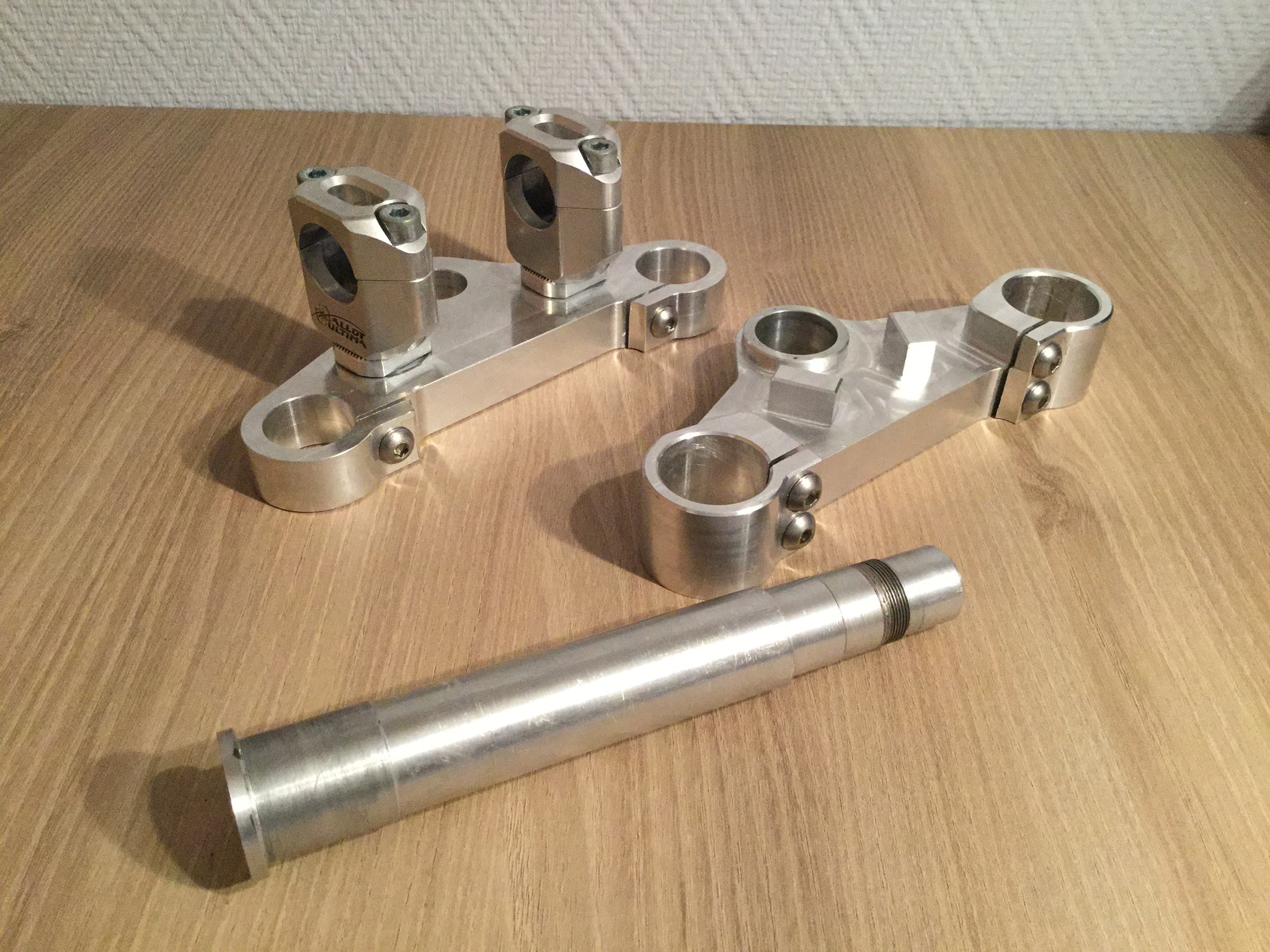 Tés de fourche