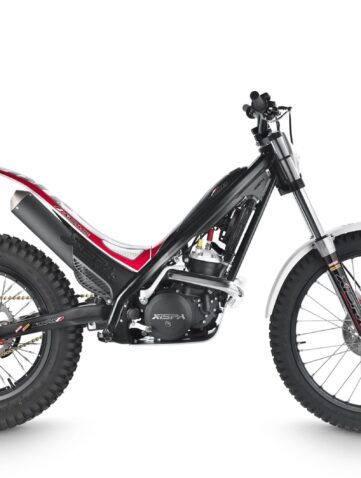 XPA 250 2012