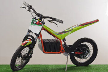 Mecatecno T16 2012