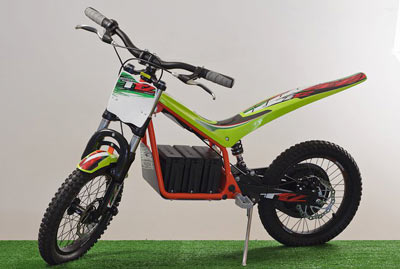Mecatecno T16 2012