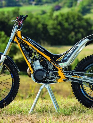Sherco ST 290 2014