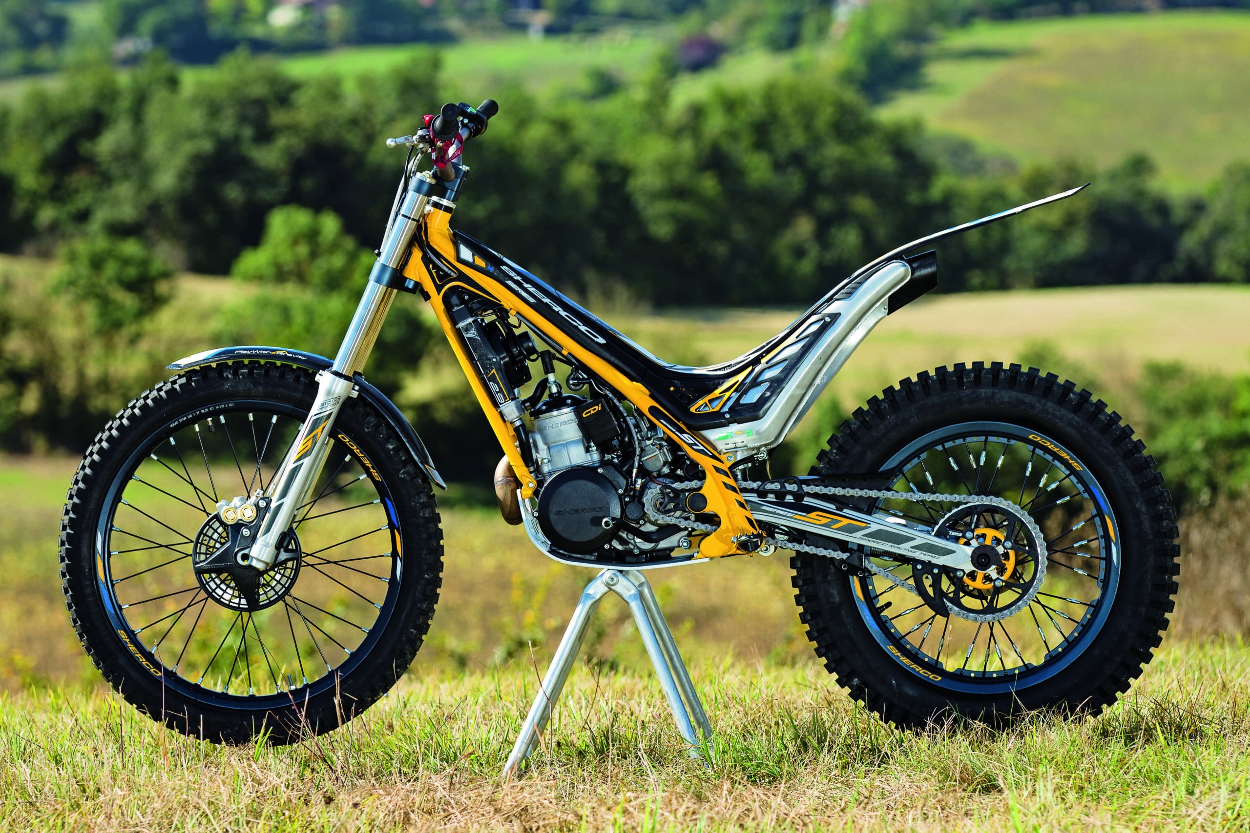 Sherco ST 290 2014