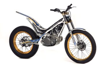 Sherco ST 250 2012