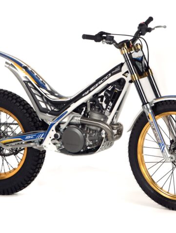 Sherco ST 250 2012