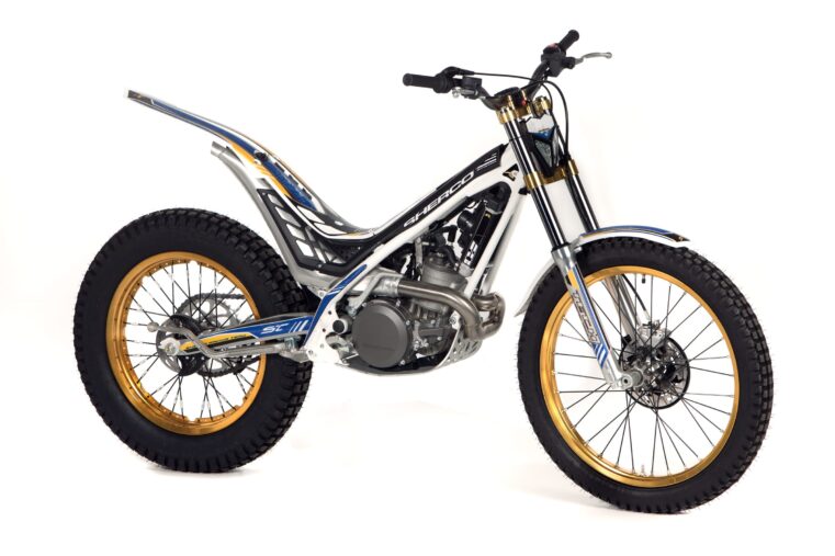 Sherco ST 250 2012