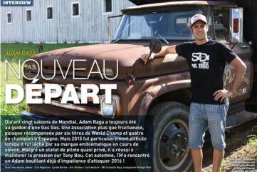 Interview Adam Raga