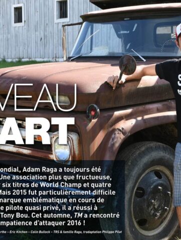Interview Adam Raga