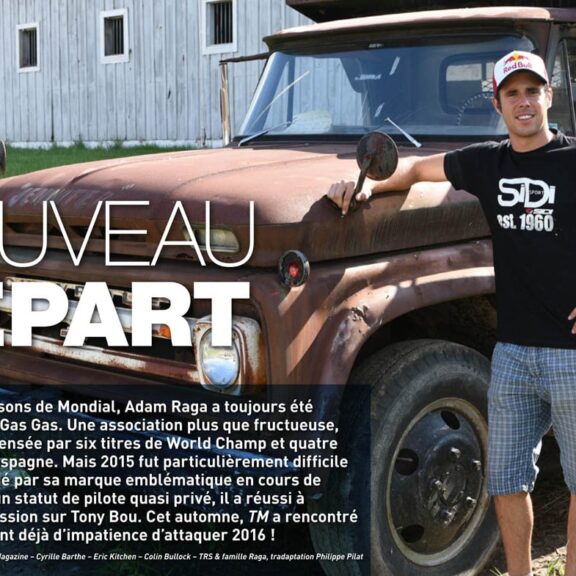 Interview Adam Raga