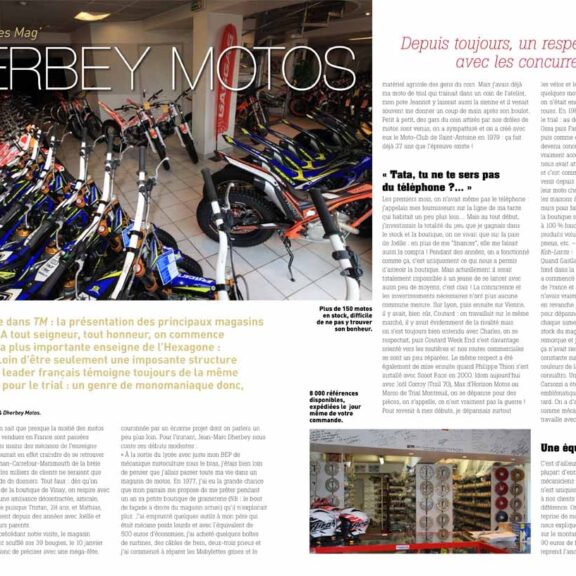 Visite Dherbey Moto