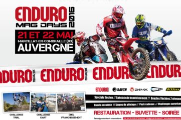 Enduromag days 2016