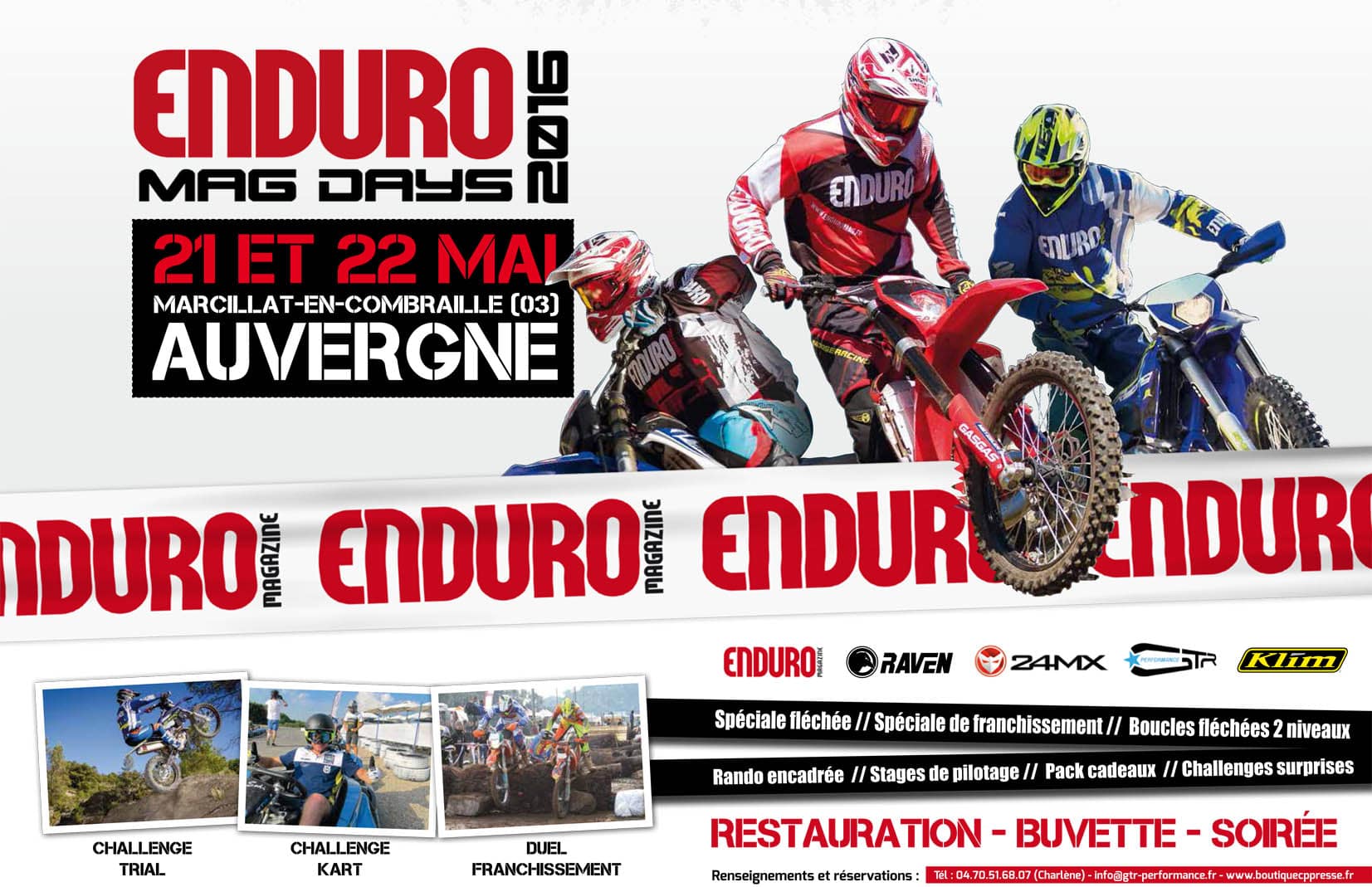 Enduromag days 2016