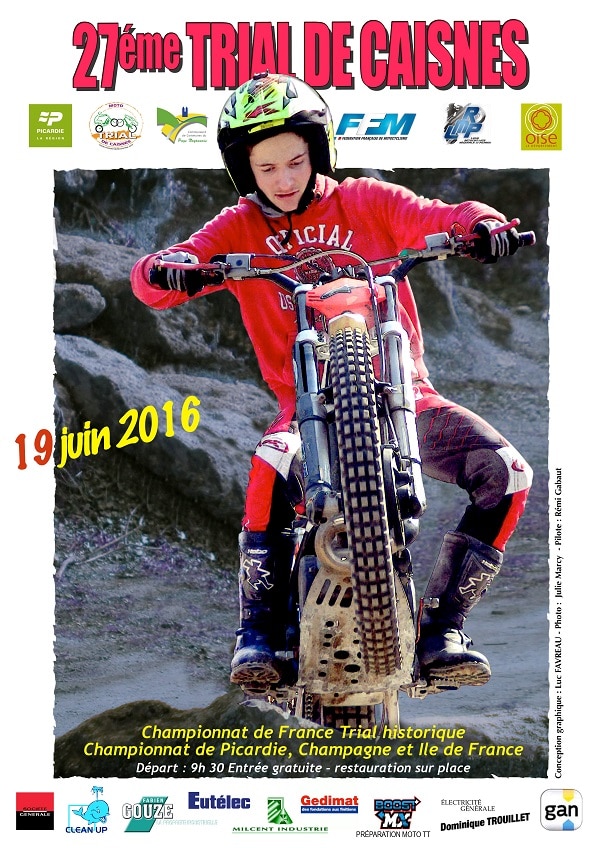 AFFICHE CAISNES 2016