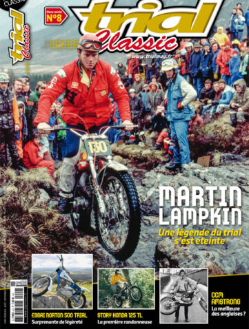 Trial Classic n°8