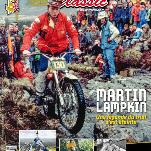 Trial Classic n°8