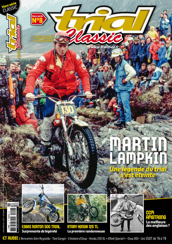 Trial Classic n°8