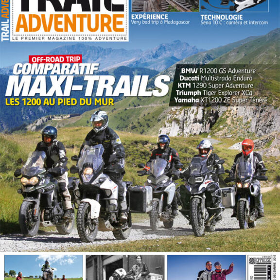Trail Adventue Magazine n°7