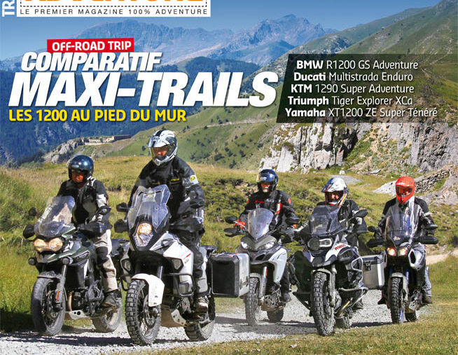 Trail Adventue Magazine n°7