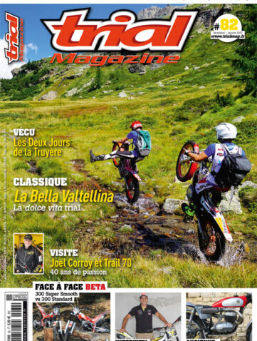 Trial magazine n82