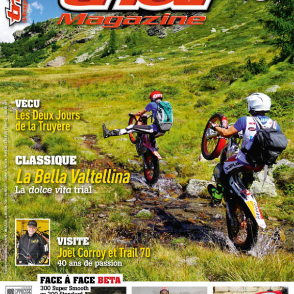 Trial magazine n82