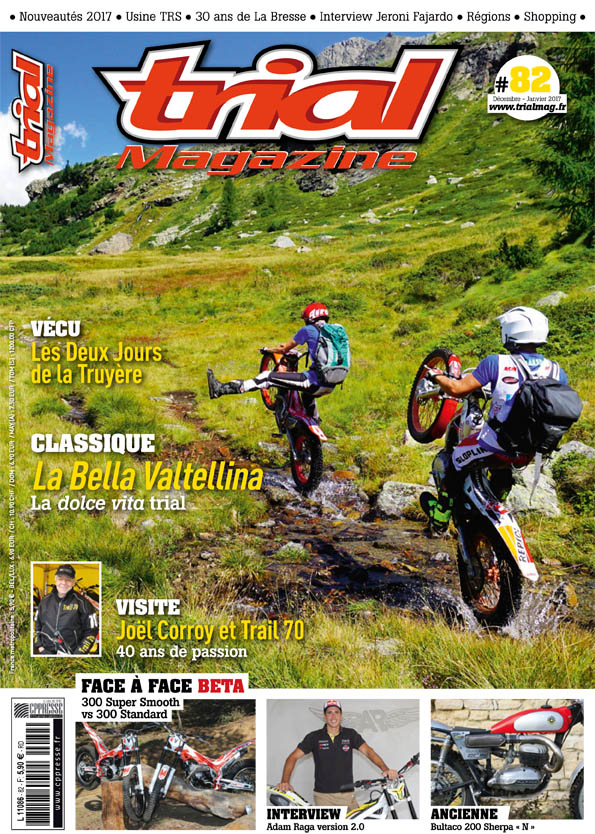 Trial magazine n82