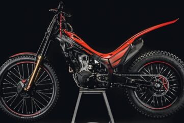 Montesa 300 RR