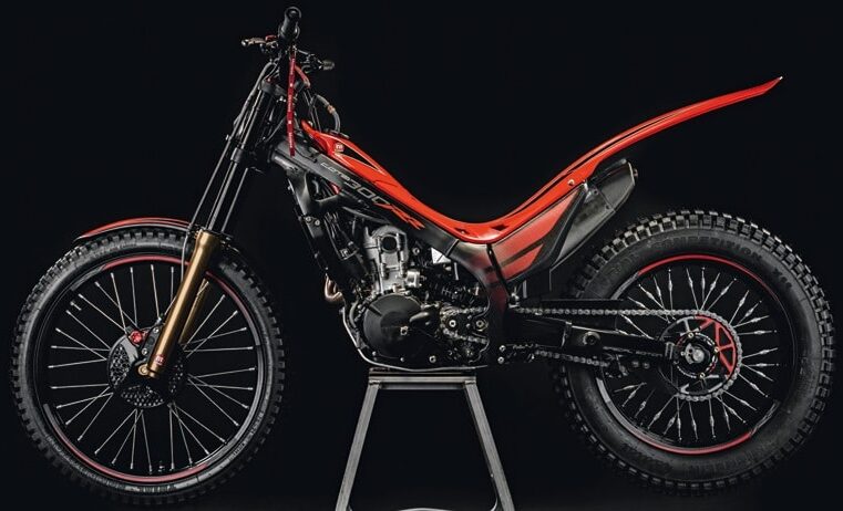 Montesa 300 RR