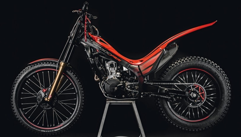 Montesa 300 RR