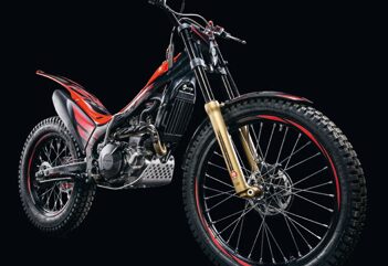 Essai Montesa 300 RR 2017