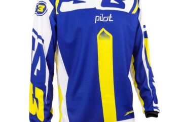 Maillot trial, Maillot s3