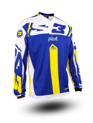 Maillot trial, Maillot s3