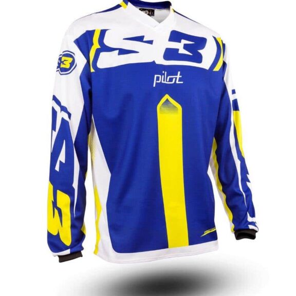 Maillot trial, Maillot s3