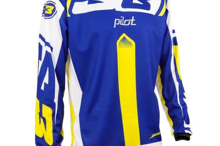 Maillot trial, Maillot s3