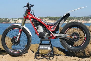 GAS GAS 280 Racing