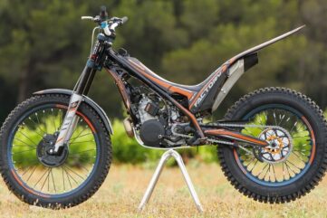 SCORPA 300 TWENTY FACTOR Y
