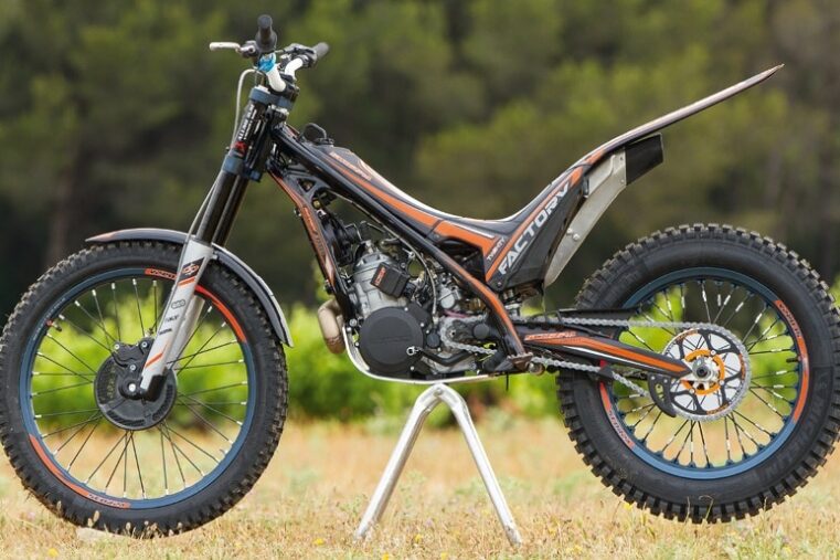 SCORPA 300 TWENTY FACTOR Y
