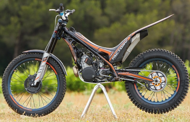 SCORPA 300 TWENTY FACTOR Y