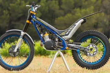 SHERCO 300 ST FACTORY