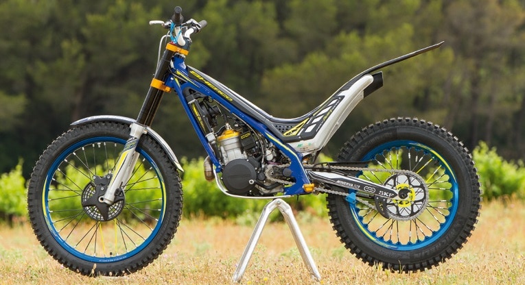 SHERCO 300 ST FACTORY