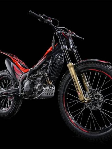 Montesa Honda Cota 2017