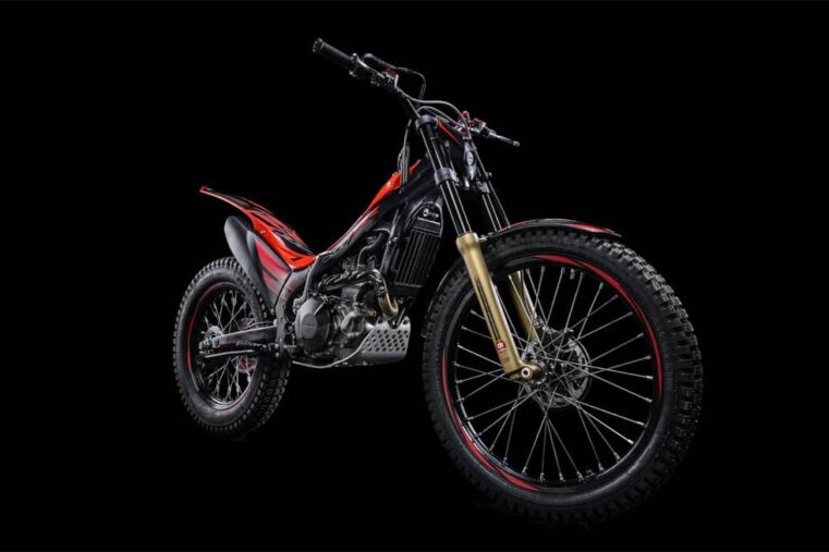 Montesa Honda Cota 2017